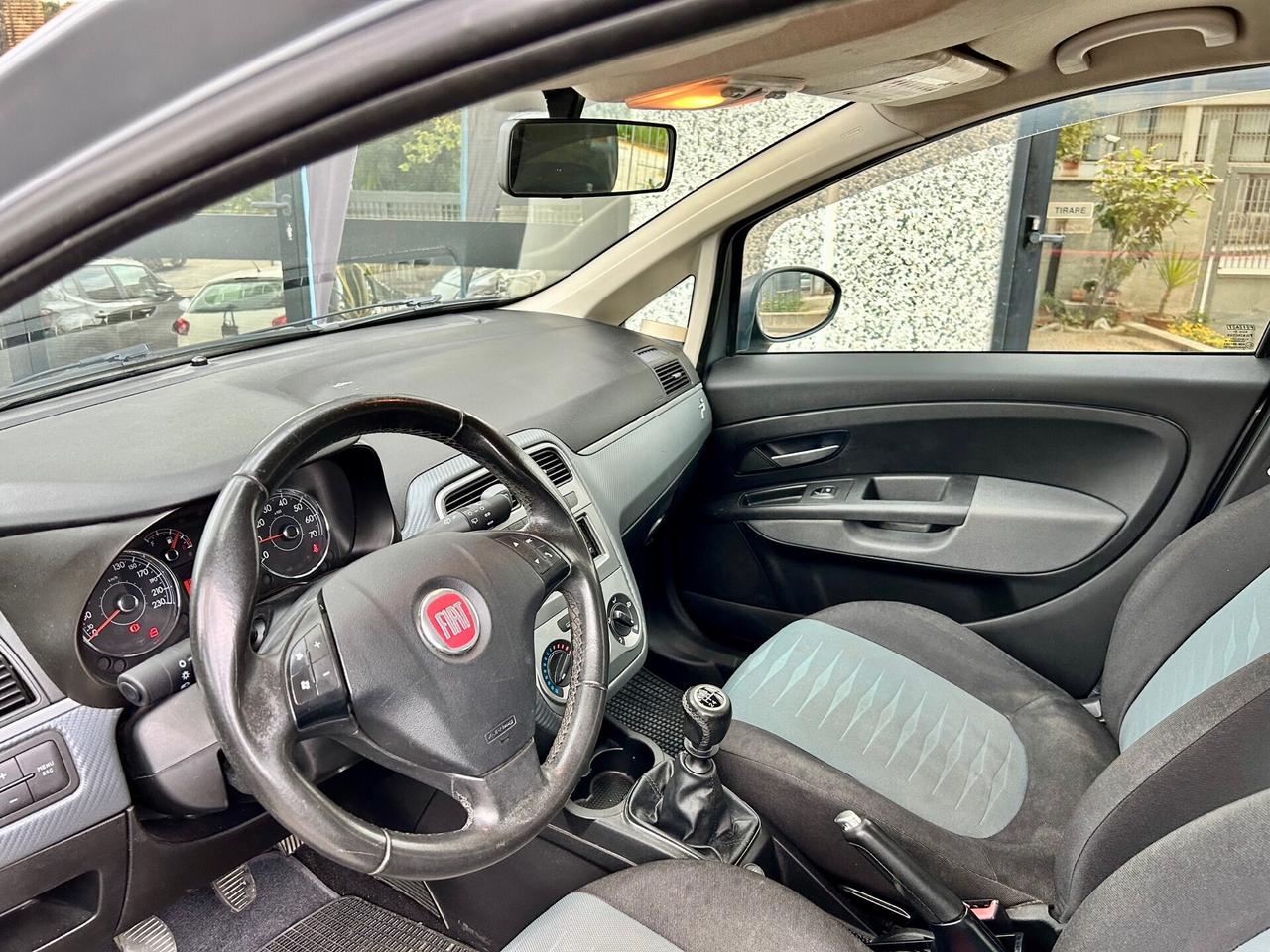 Fiat Grande Punto 1.4 5 PORTE DYNAMIC NATURAL POWER