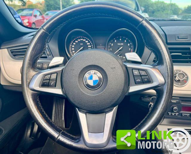 BMW Z4 sDrive23i 204 CV Sport-Automatic, FINANZIABILE