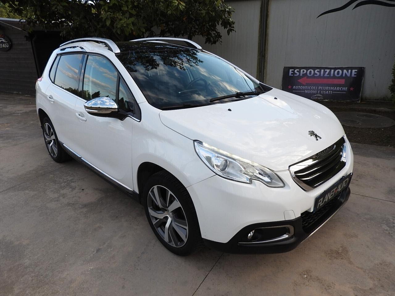 Peugeot 2008 1.6 e-HDi 92 CV NEOP. NAVI