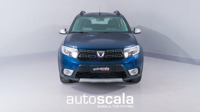 DACIA Sandero Stepway 0.9 TCe 90 CV Comfort