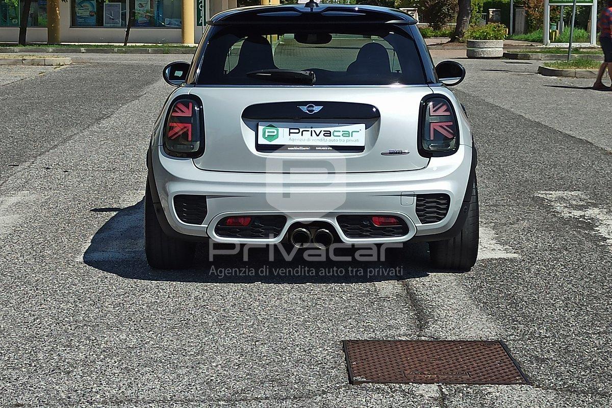 MINI Mini 2.0 John Cooper Works