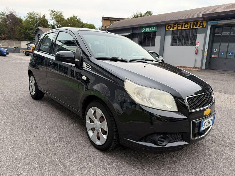 Chevrolet Aveo Aveo 5p 1.2 Ecologic Gpl 85cv LS