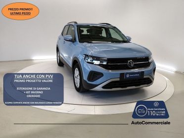 Volkswagen T-Cross T-Cross 1.0 TSI 115 CV DSG Life