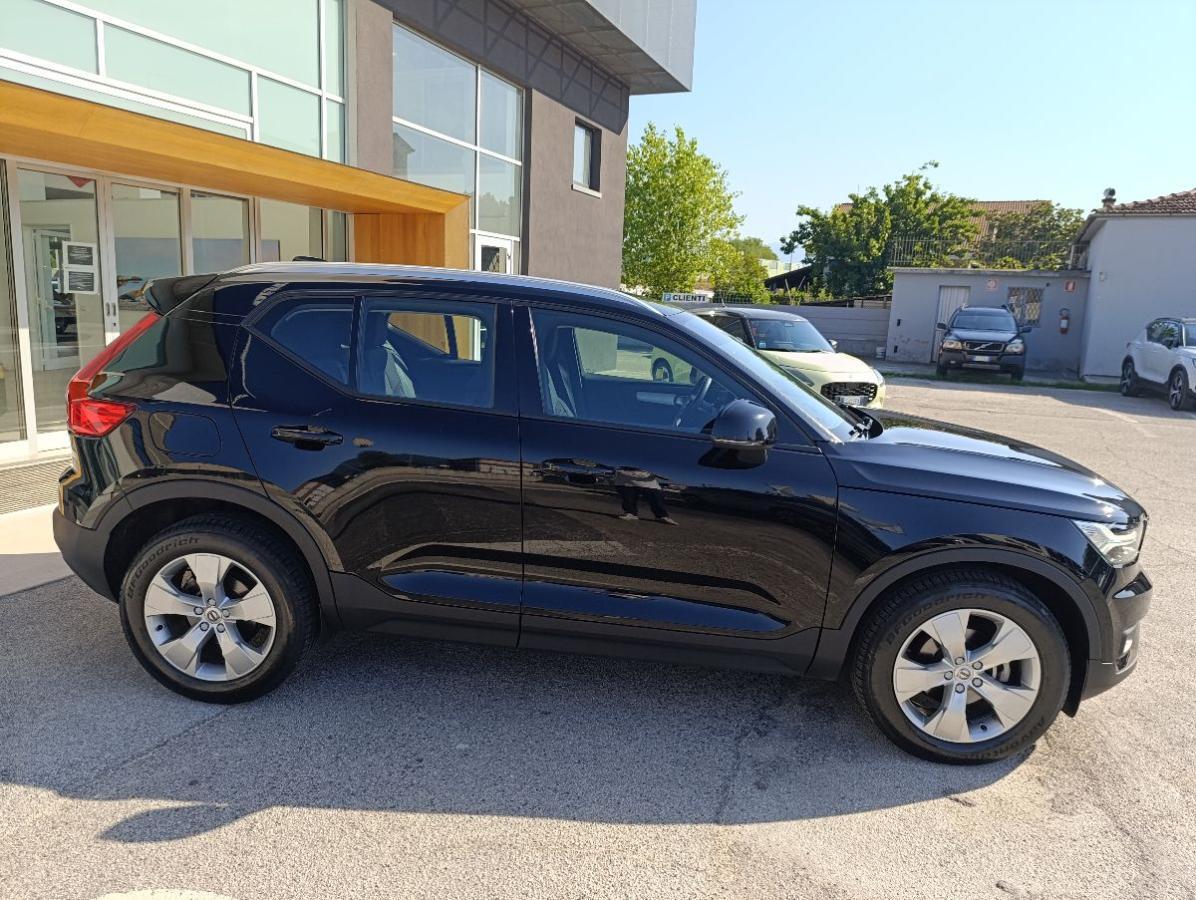 XC40 1.5 t2 Momentum Pro auto my21