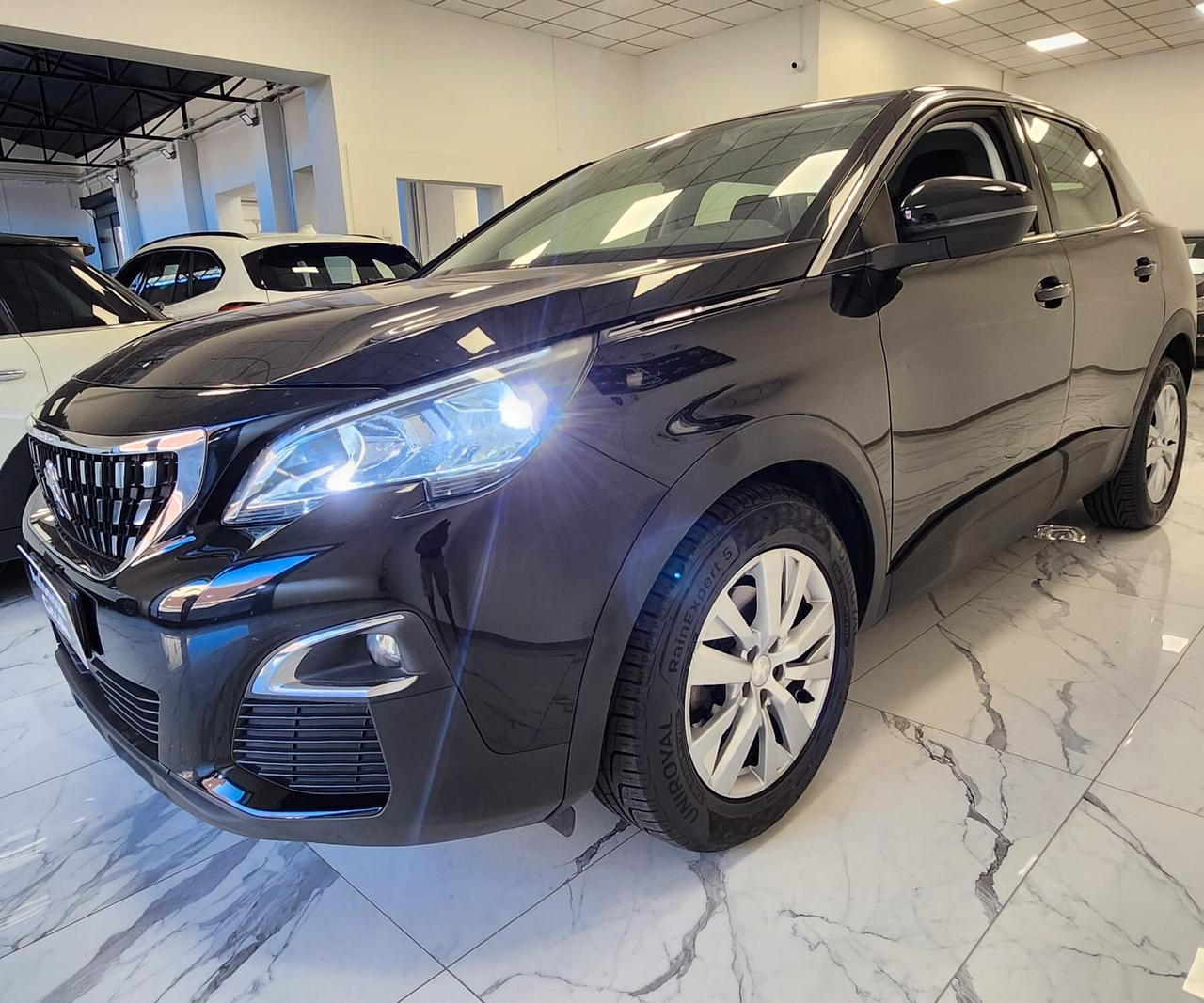 Peugeot 3008 BlueHDi 130 S&S Active