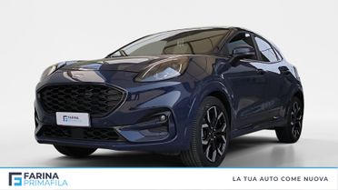 FORD Puma II 2020 - Puma 1.0 ecoboost h ST-Line X s&s 125cv auto