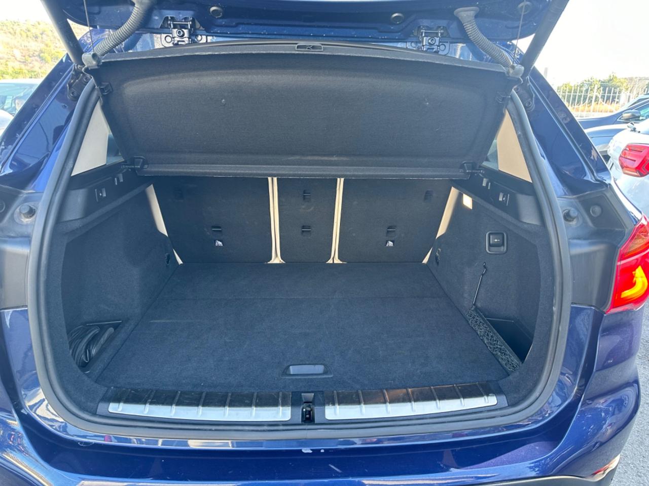 Bmw X1 18d xLine/Tetto/Pelle/Retroc/R 18