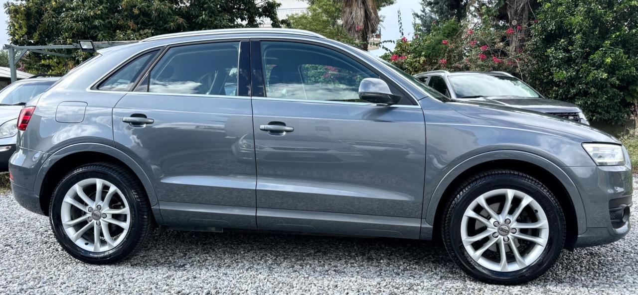 Audi Q3 2.0 TDI quattro Advanced Plus