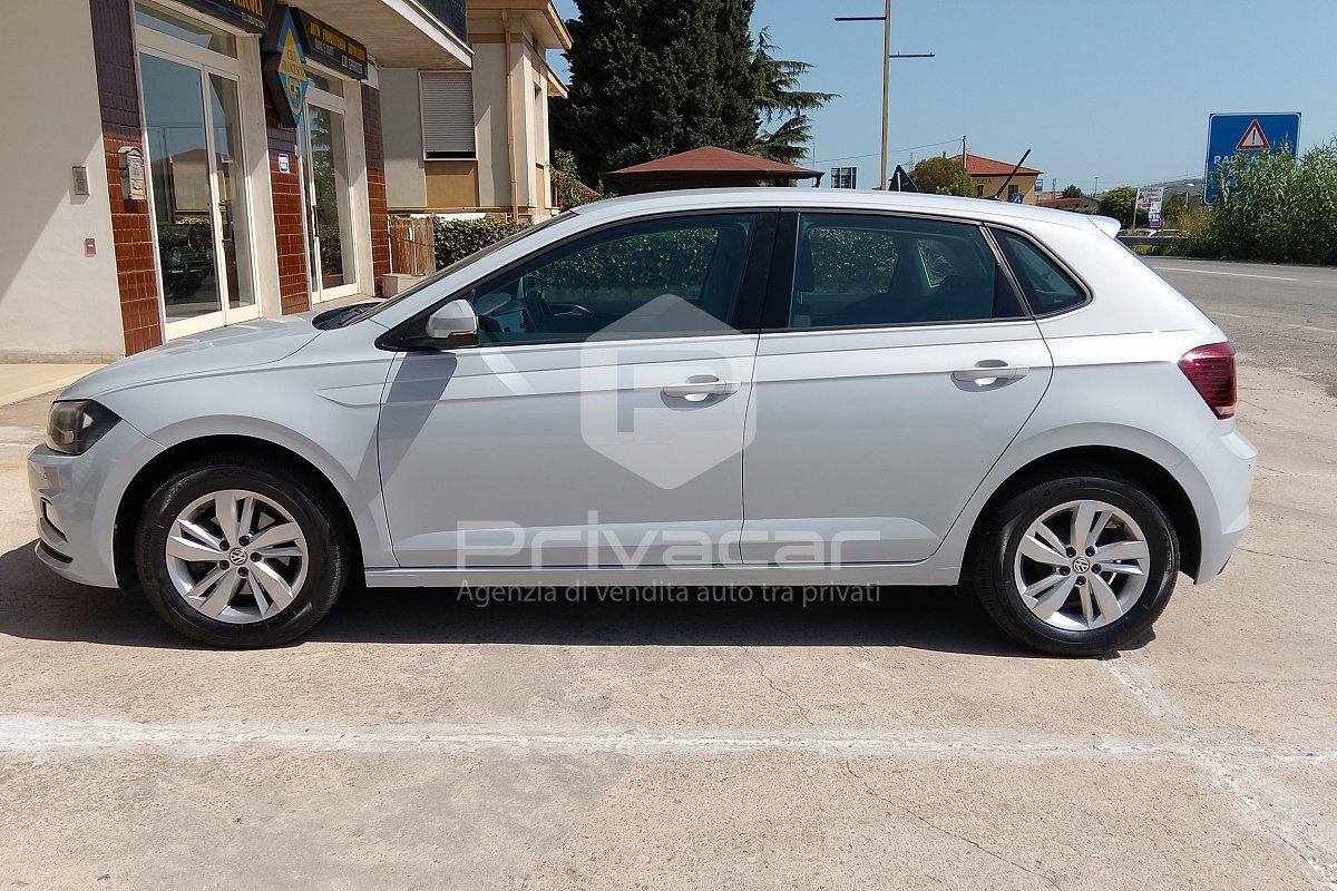 VOLKSWAGEN Polo 1.6 TDI 5p. Comfortline BlueMotion Technology