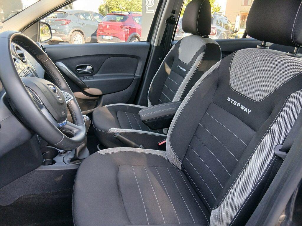Dacia Sandero Stepway 1.5 dCi Brave