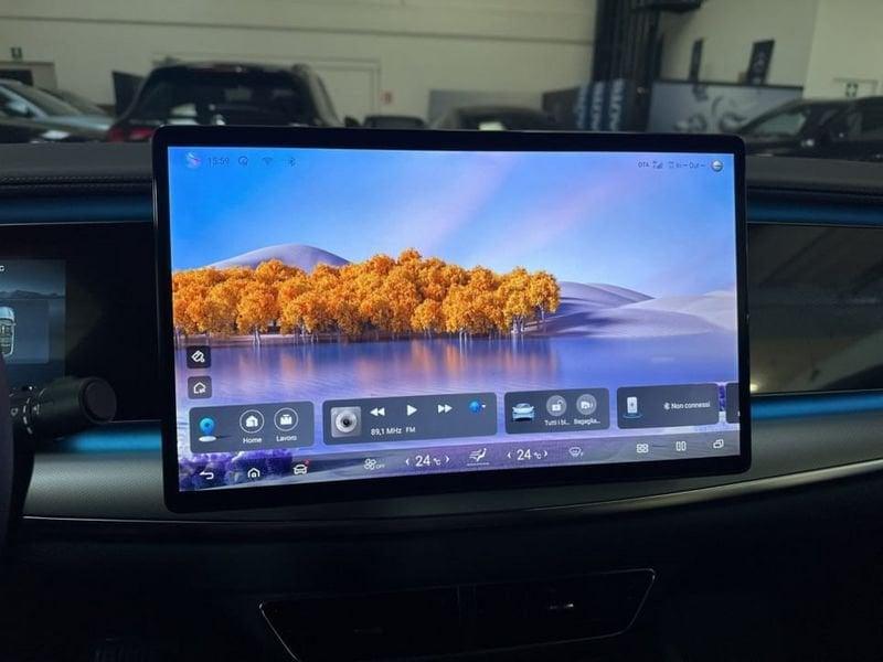 BYD Sealion 7 Comfort