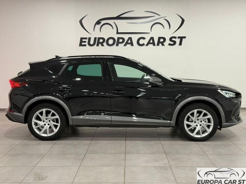 CUPRA Formentor 1.4 E-HYBRID DSG 204cv