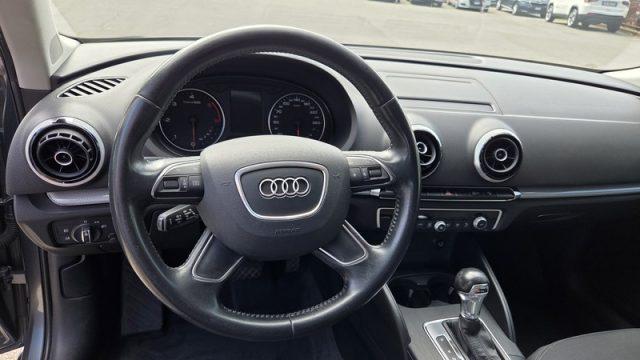 AUDI A3 1.6 TDI clean diesel S tronic Attraction PERMUTE