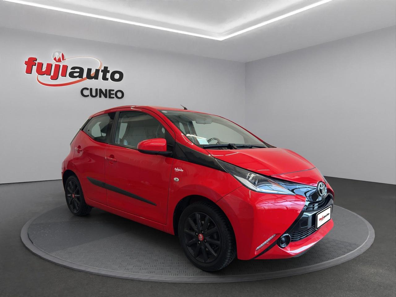 Toyota Aygo 5p 1.0 x-cite