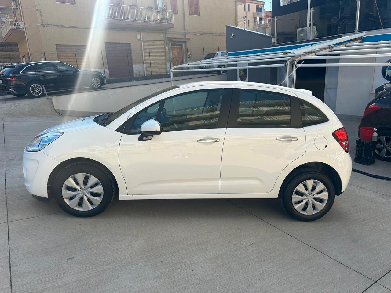 Citroen C3 1.4 HDi 70 Seduction