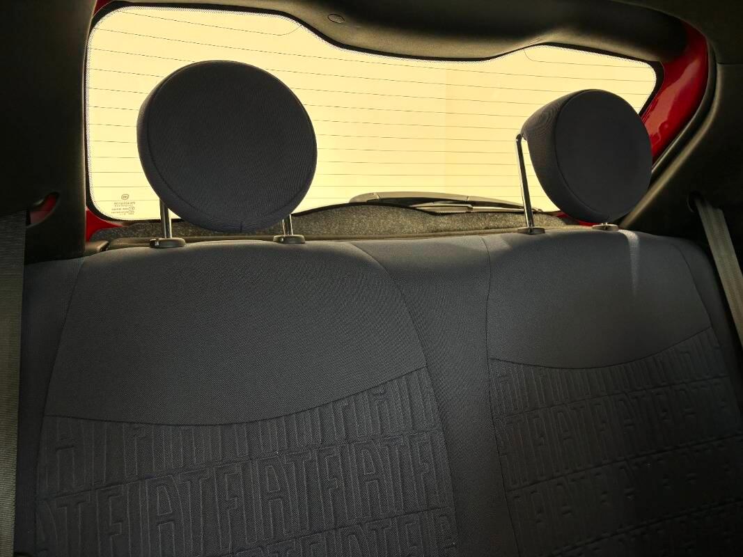 Fiat 500 1.0 hybrid Club 70cv