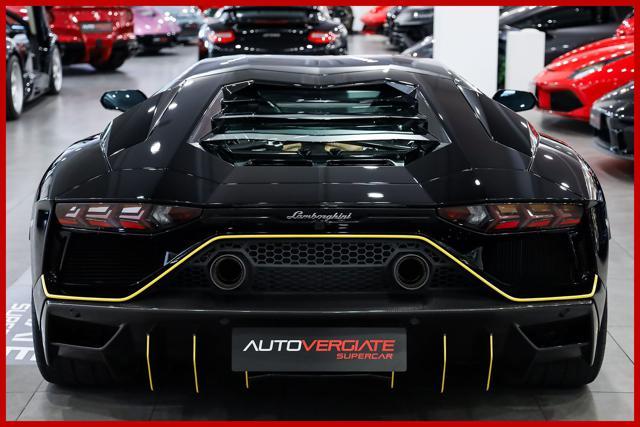 LAMBORGHINI Aventador Ultimae 6.5 V12|FULL CARBON SPEC|IVA ESP|1 OF 350