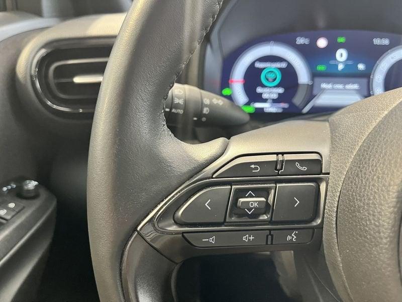 Toyota Yaris Cross 1.5H (130 CV) Lounge E-CVT AWD - TECH PACK