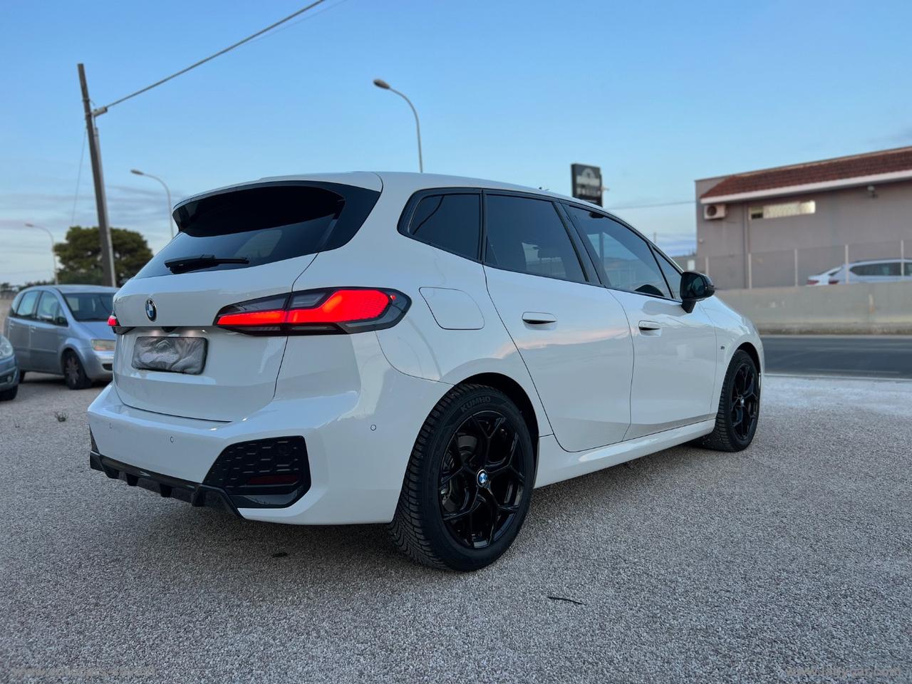 BMW 218d Active Tourer Msport
