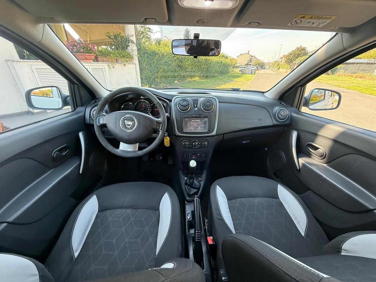 Dacia Sandero Stepway 0.9 TCe 12V TurboGPL 90CV Start&Stop
