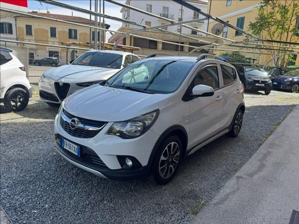 OPEL Karl 1.0 Rocks 73cv my19 del 2018
