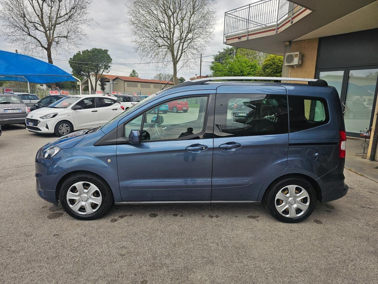 Ford Tourneo Courier - Unico Proprietario