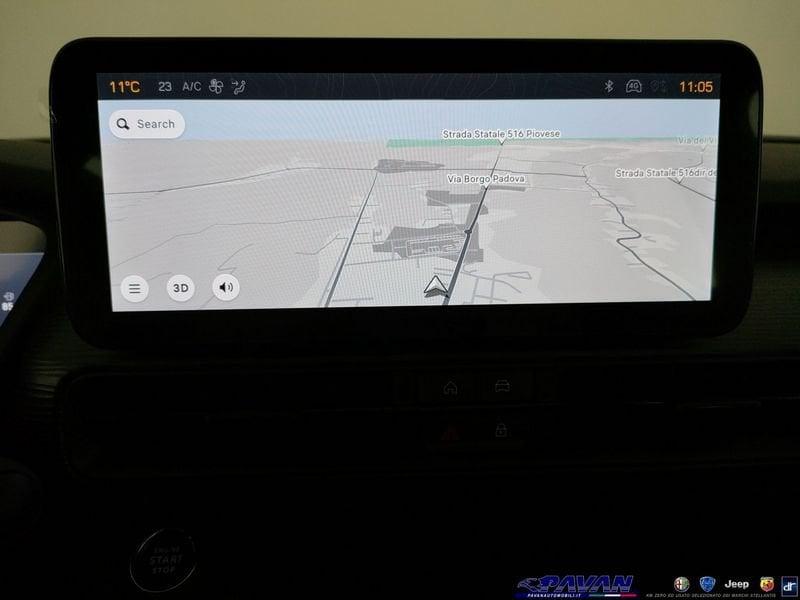 Jeep Avenger 1.2T 100cv Tech&Sky (Tetto Apribile)