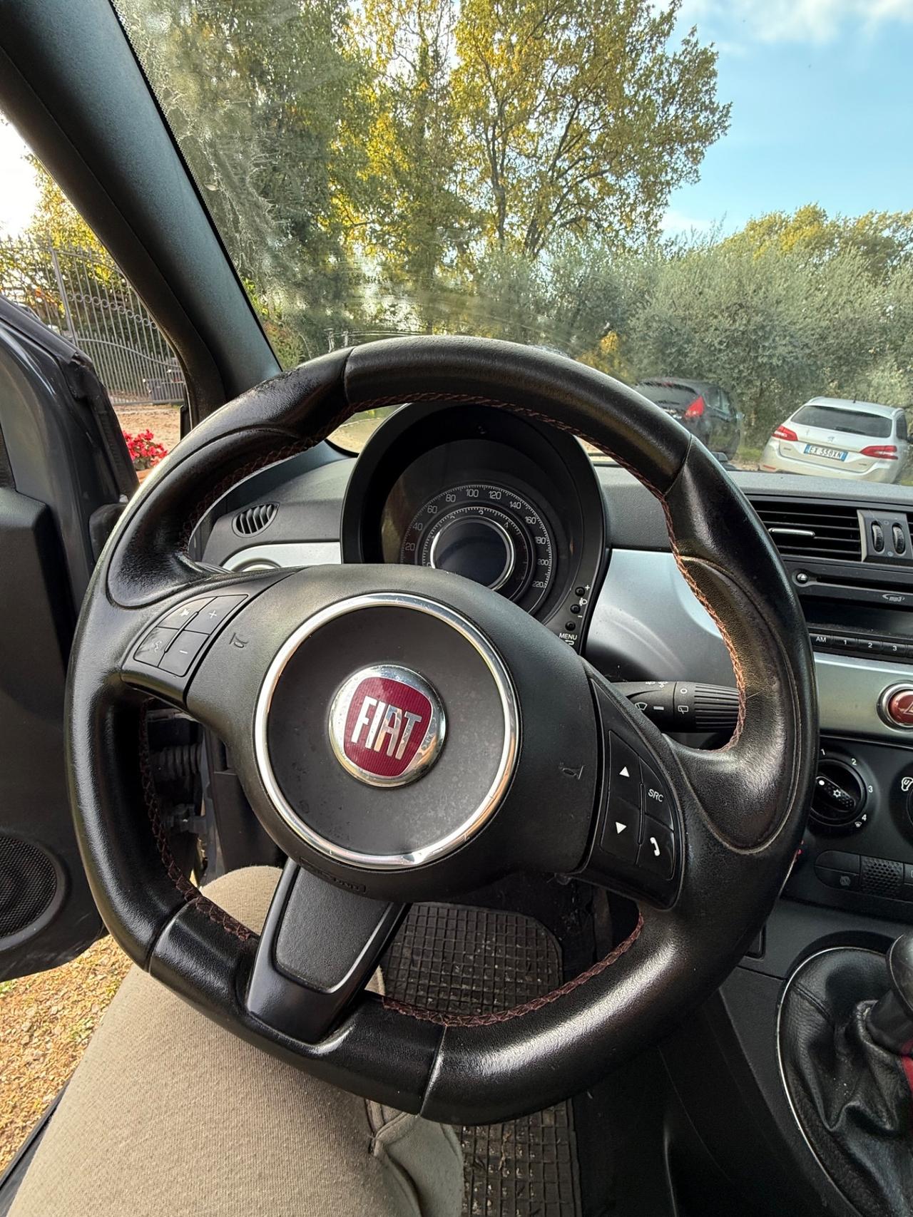 Fiat 500 1.3 Multijet 16V 95 CV Lounge