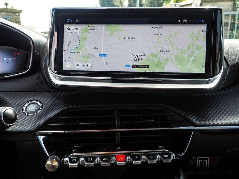 Peugeot 208 PureTech 100 Stop&Start 5 porte Allure
