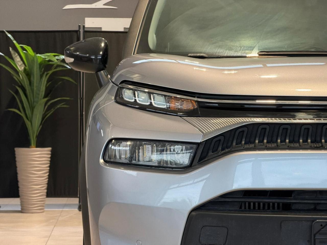 Citroen C3 Aircross BlueHDi 110 S&S Shine Pack