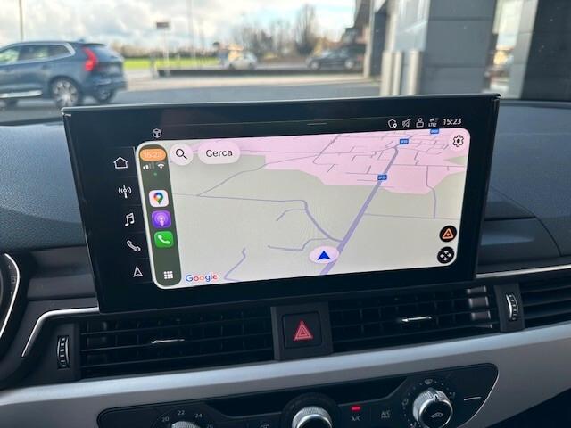 Audi A4 Avant 35 TDI 163 CV S tronic Business