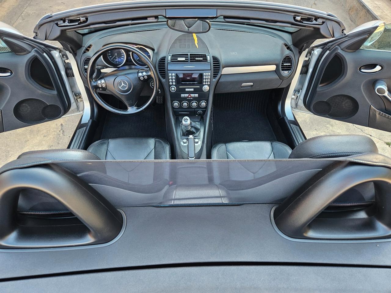 Mercedes-benz SLK 200 Kompressor 163cv ASI