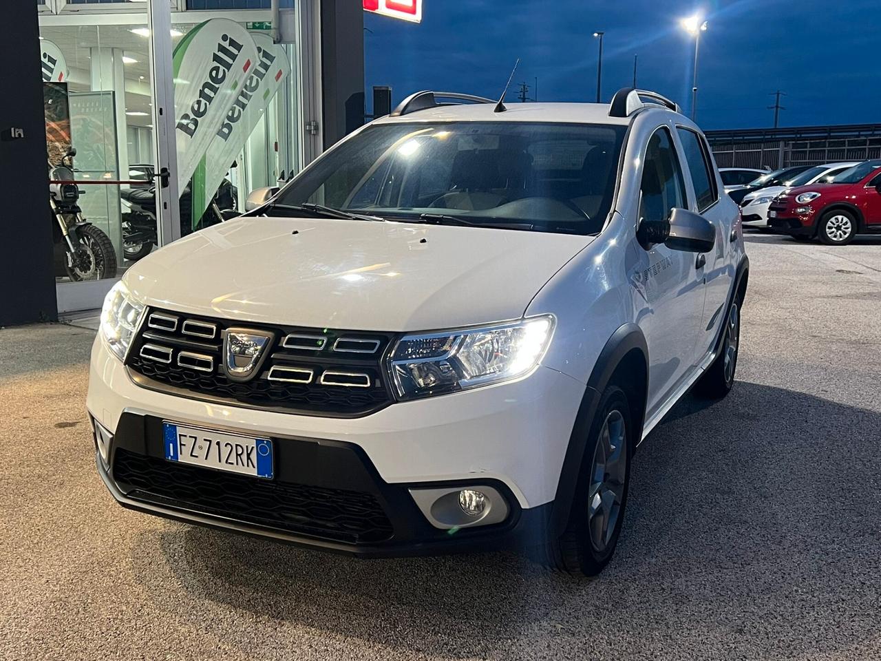 Dacia Sandero Stepway 0.9 TCe 90 CV Techroad