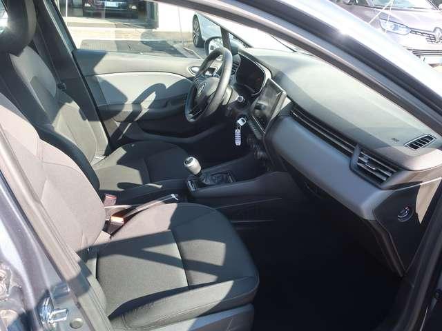 Renault Clio Clio V 2019 1.0 tce Business 100cv