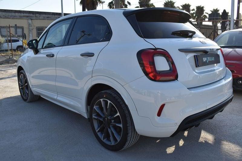FIAT 500X 500X 1.3 MultiJet 95 CV Sport