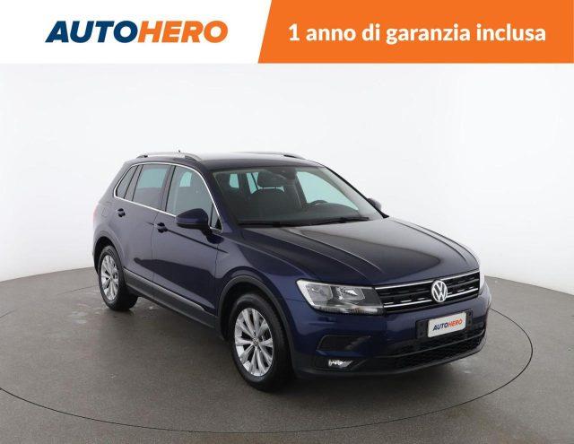 VOLKSWAGEN Tiguan 1.6 TDI SCR Business BlueMotion Technology