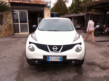 Nissan Juke 1.5 dCi Tekna 2014