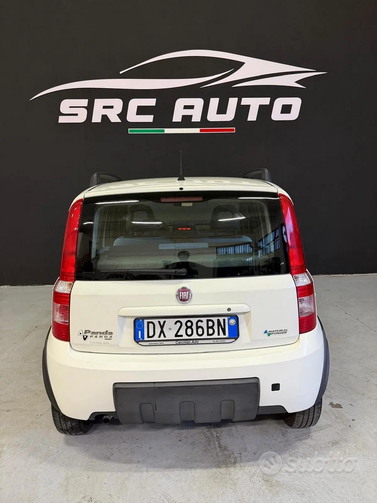 Fiat Panda 1.2 Climbing Natural Power