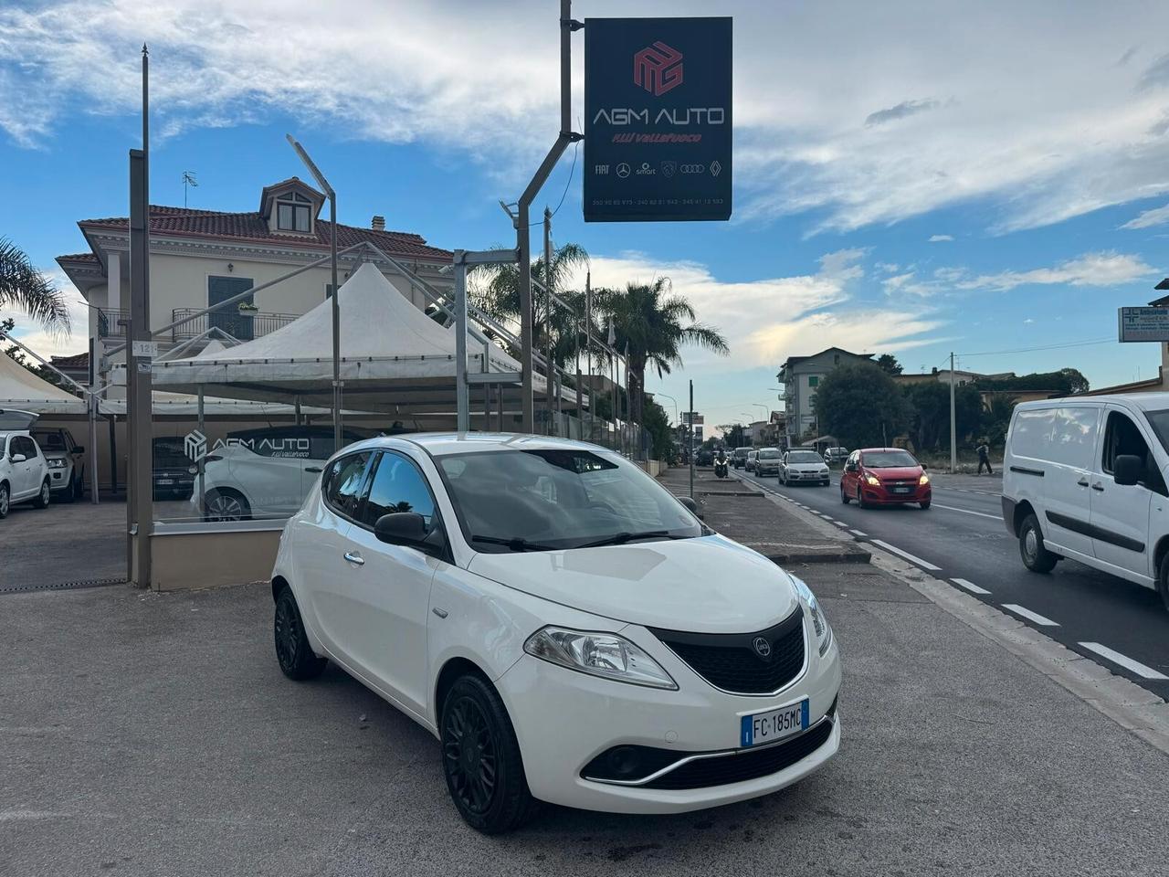 Lancia Ypsilon 1.3 MJT 16V 95 CV 5 porte S&S Platinum