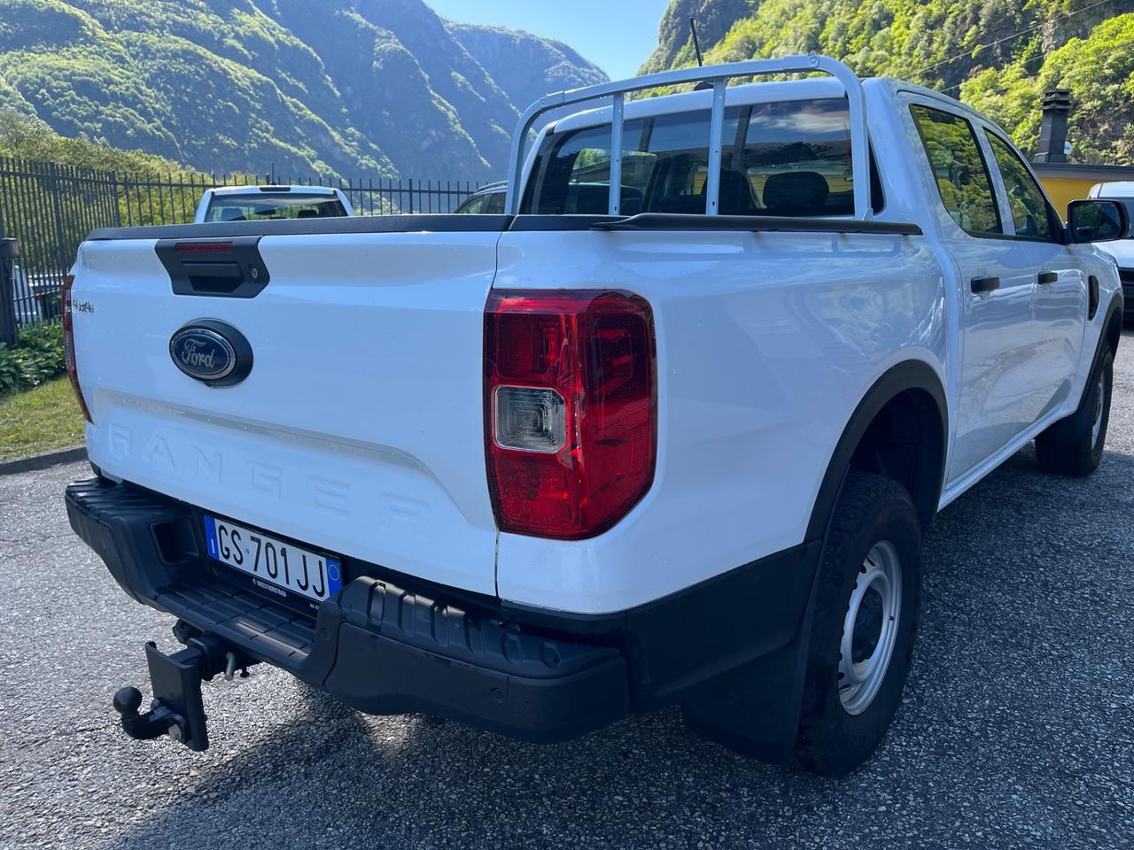 Ford Ranger 2.0 ECOBLUE DC XL 5 posti