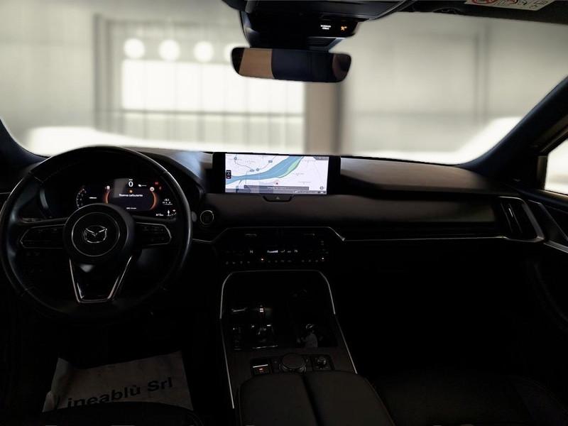 MAZDA CX-60 3.3L E-SKYACTIV MHEV HOMURA PLUS AWD AUTO SUV