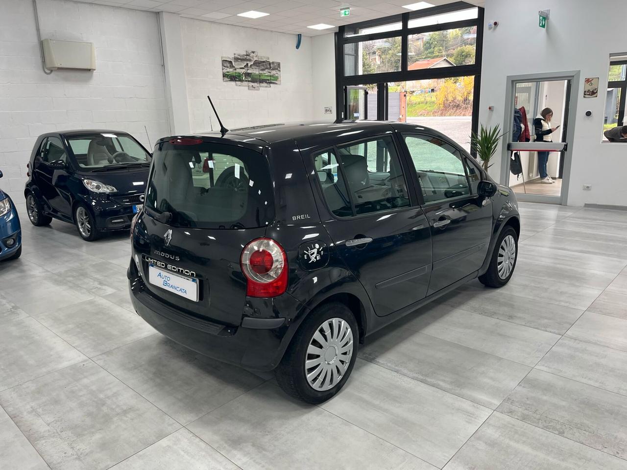 Renault Modus 1.2 16v Breil