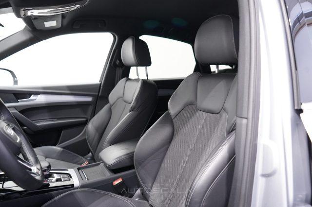 AUDI Q5 SPB 50 TFSI e quattro S Tronic S Line