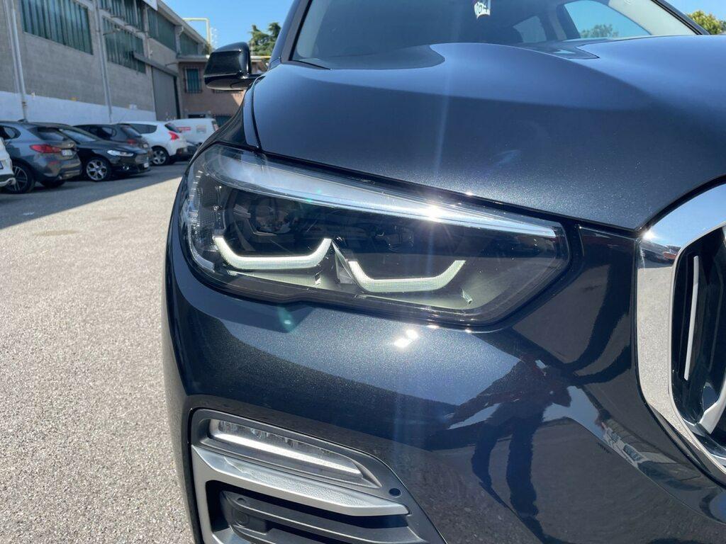 BMW X5 25 d xLine xDrive Steptronic