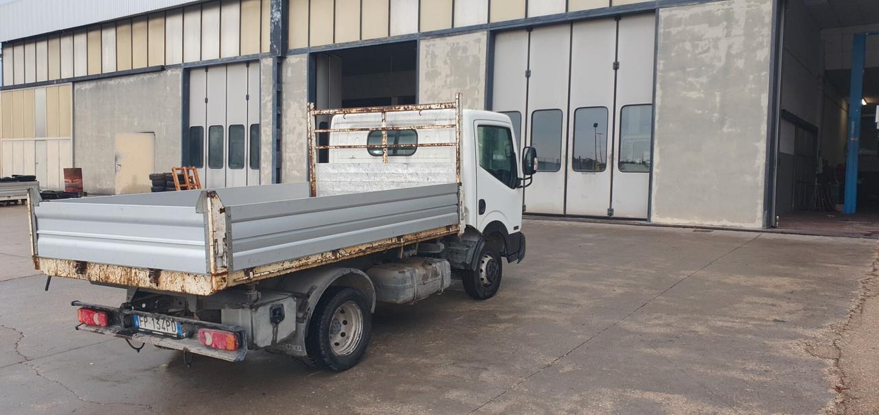 Nissan NT 400 Cabstar Euro 6 anno 2018