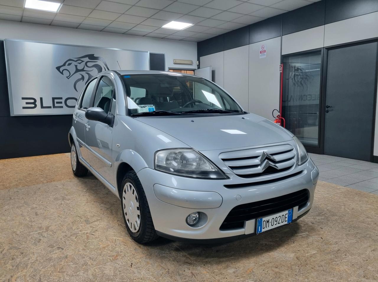 CITROEN C3 1.1 BENZINA 60CV EXCLUSIVE OK NEOPATENTATI