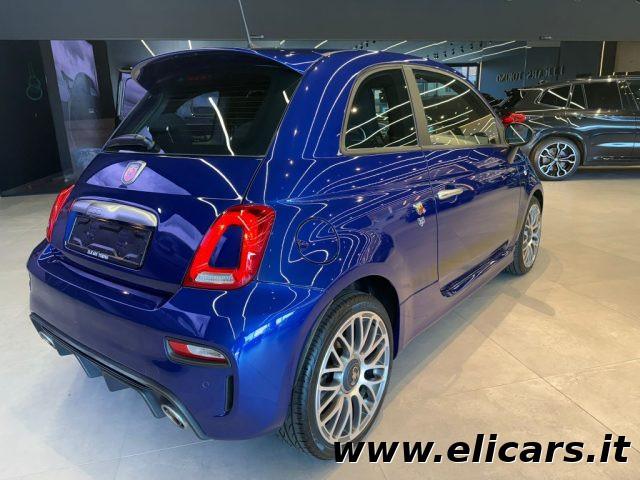 ABARTH 595 1.4 Turbo T-Jet 165 CV Turismo