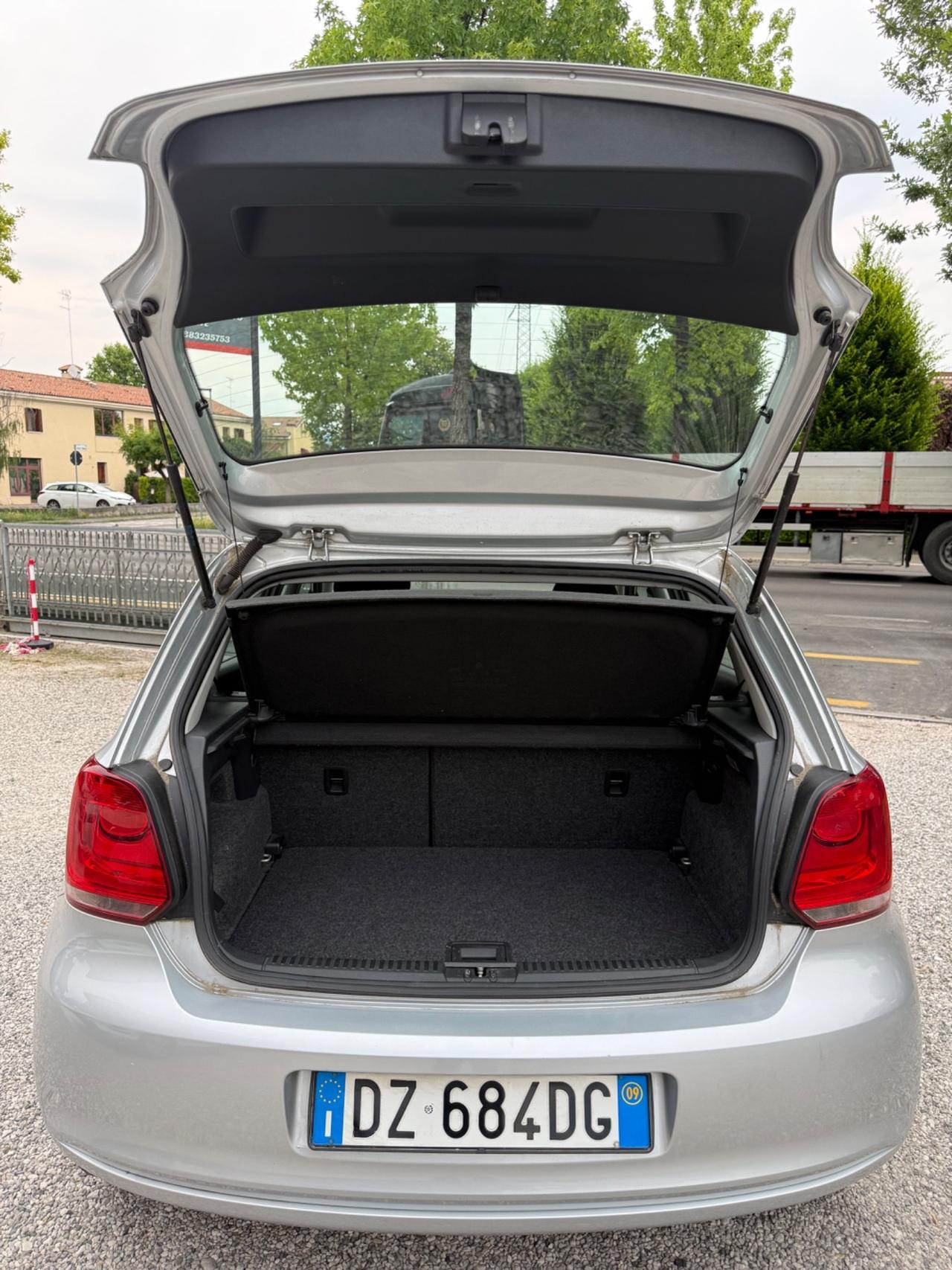 Volkswagen Polo 1.6 TDI 5 porte Comfortline ok neopatentati