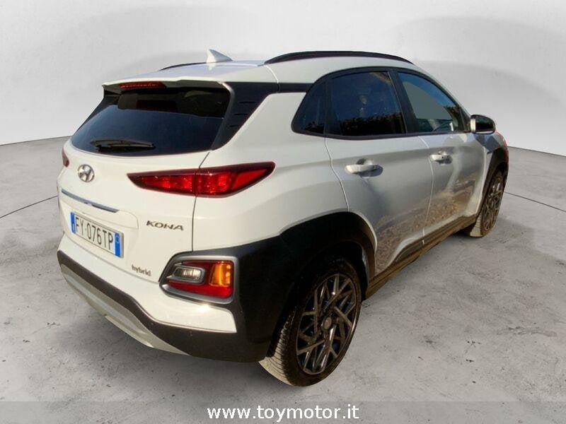 Hyundai Kona 1ªs. (2017-23) HEV 1.6 DCT XPrime