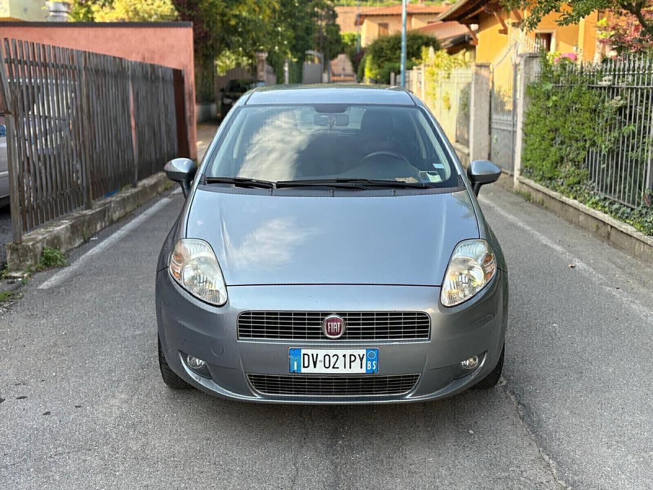 Fiat Grande Punto 1.4 5 porte Active Natural Power